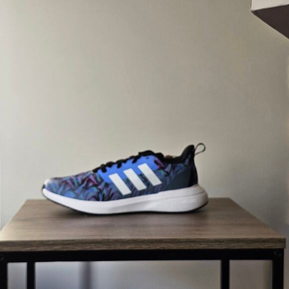 Adidas Fortarun 2.0 Running Sneakers Women Size 8.5 NWT - Picture 3 of 6